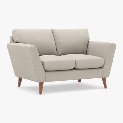 Marks & Spencer M&S Foxbury Compact Sofa - COMPQ - Teal, Teal,Light Grey,Grey,Terracotta,Navy,Ochre,Slate,Blush Pink,Natural,Sage