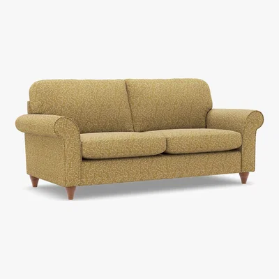 Marks & Spencer M&S Olivia Medium Sofa - Blush, Blush,Charcoal,Steel,Duck Egg,Natural,Blue