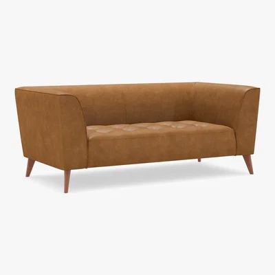 Marks & Spencer M&S Luna Medium Sofa - Slate, Slate,Ochre,Natural,Blush Pink,Navy,Grey,Teal,Sage,Terracotta,Light Grey