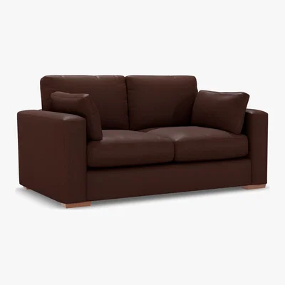 Marks & Spencer M&S Boston Medium Sofa - Dark Ochre, Dark Ochre,Grey,Steel,Charcoal,Navy,Duck Egg,Dusky Pink,Natural,Ochre,Emerald,Peacock