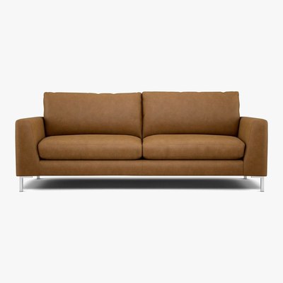 Marks & Spencer M&S Adwell Large Sofa - Silver, Silver