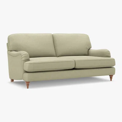 Marks & Spencer M&S Rochester Large Sofa - Navy, Navy,Grey,Emerald,Dusky Pink,Dark Ochre,Peacock,Ochre,Natural,Steel,Charcoal,Duck Egg