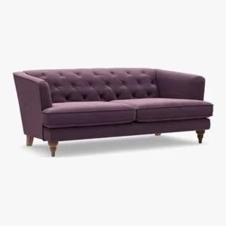 Marks & Spencer M&S Sophia Medium Sofa - Charcoal, Charcoal,Duck Egg,Steel,Navy,Natural,Dark Red,Dark Teal,Indigo,Silver,Denim