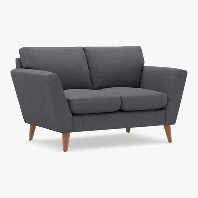 Marks & Spencer M&S Foxbury Compact Sofa - COMPQ - Teal, Teal,Light Grey,Grey,Terracotta,Navy,Ochre,Slate,Blush Pink,Natural,Sage