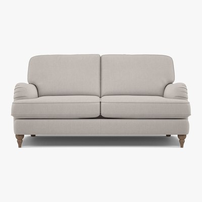 Marks & Spencer M&S Rochester Medium Sofa - Navy, Navy,Grey,Emerald,Dusky Pink,Dark Ochre,Peacock,Ochre,Natural,Steel,Charcoal,Duck Egg