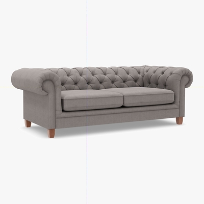 Marks & Spencer M&S Hampstead Extra Large Sofa - XLGE - Natural, Natural,Dark Teal,Duck Egg,Charcoal,Dark Red,Denim,Silver,Steel,Navy,Indigo