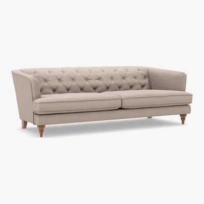 Marks & Spencer M&S Sophia Extra Large Sofa - XLGE - Dusky Pink, Dusky Pink,Dark Ochre,Charcoal,Peacock,Steel,Natural,Emerald,Grey,Navy,Duck Egg,Ochre