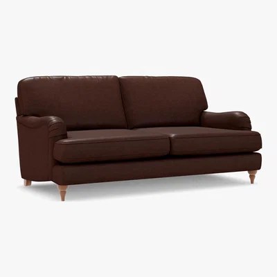 Marks & Spencer M&S Rochester Large Sofa - Navy, Navy,Grey,Emerald,Dusky Pink,Dark Ochre,Peacock,Ochre,Natural,Steel,Charcoal,Duck Egg