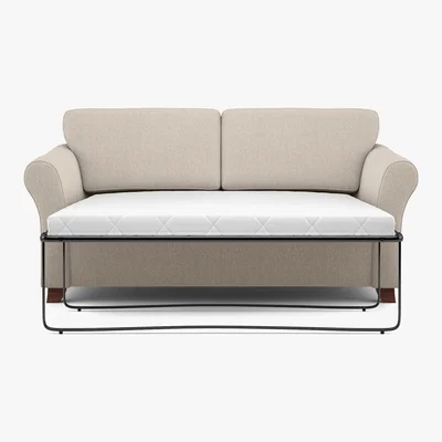 Marks & Spencer Abbey Medium Sofa Bed (Sprung Mattress)
