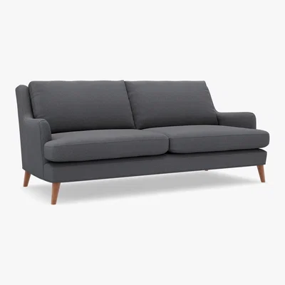 Marks & Spencer M&S Ashton Large Sofa - Almond, Almond,Silver,Natural,Denim,Charcoal,Soft Teal,Grey,Navy,Dark Grey,Blush,Duck Egg,Ochre,Dark Teal,Linen,Blue,Mushroom