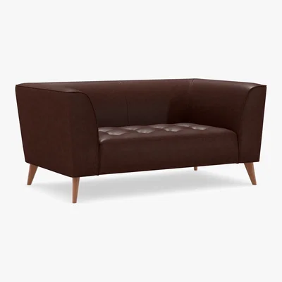 Marks & Spencer M&S Luna Small Sofa - Slate, Slate,Ochre,Natural,Blush Pink,Navy,Grey,Teal,Sage,Terracotta,Light Grey