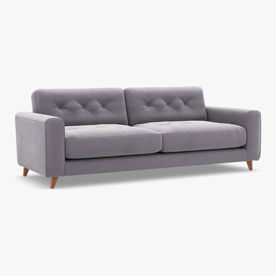 Marks & Spencer M&S Henley Extra Large Sofa - XLGE - Navy, Navy,Grey,Light Grey,Terracotta,Ochre,Blush Pink,Teal,Natural,Sage
