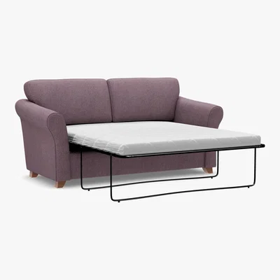 Marks & Spencer Abbey Medium Sofa Bed (Sprung Mattress)