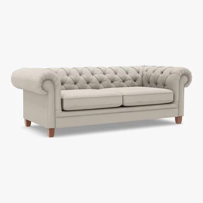 Marks & Spencer M&S Hampstead Extra Large Sofa - XLGE - Natural, Natural,Dark Teal,Duck Egg,Charcoal,Dark Red,Denim,Silver,Steel,Navy,Indigo