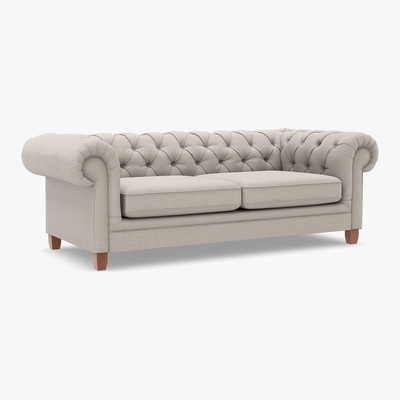 Marks & Spencer M&S Hampstead Extra Large Sofa - XLGE - Natural, Natural,Dark Teal,Duck Egg,Charcoal,Dark Red,Denim,Silver,Steel,Navy,Indigo