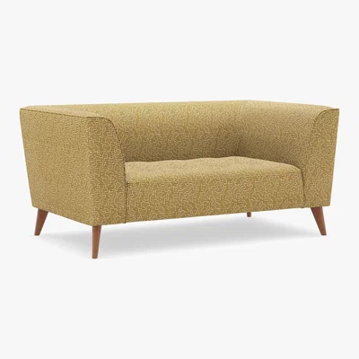 Marks & Spencer M&S Luna Small Sofa - Slate, Slate,Ochre,Natural,Blush Pink,Navy,Grey,Teal,Sage,Terracotta,Light Grey
