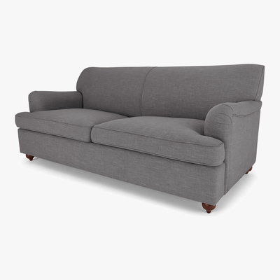 Made.com Orson 3 Seater Sofa Bed, Graphite Grey