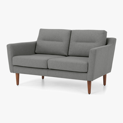 Made.com Walker 2 Seater Sofa, Mountain Grey