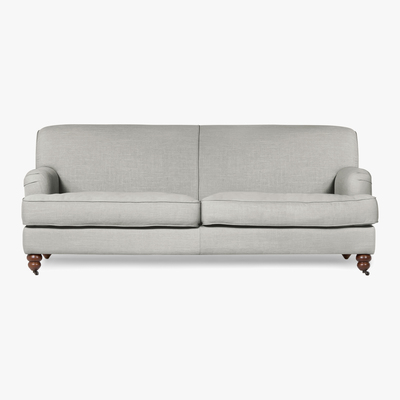 Made.com Orson 3 Seater Sofa, Chic Grey