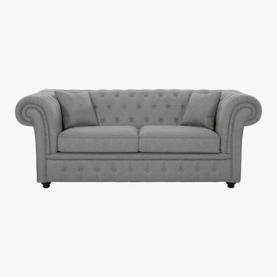 Made.com Branagh Sofa Bed, Pearl Grey