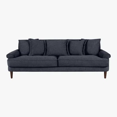 Made.com Eraldo 3 Seater Sofa, Kyoto Denim