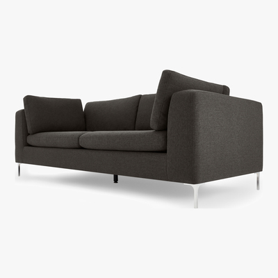 Made.com Monterosso 3 Seater Sofa, Oyster Grey