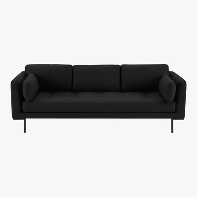 Made.com Harlow 3 Seater Sofa, Elite Slate