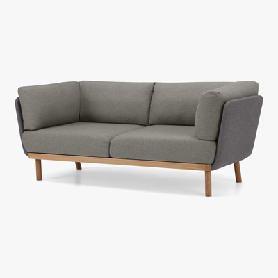Made.com Tromso 3 Seater Sofa, Metropolitan Grey