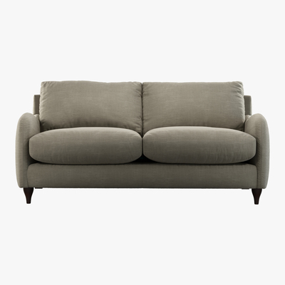 Made.com Custom MADE Sofia 2 Seater Sofa, Athena Putty
