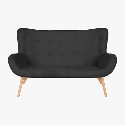 Made.com Doris 2 Seater Sofa, Shetland Slate