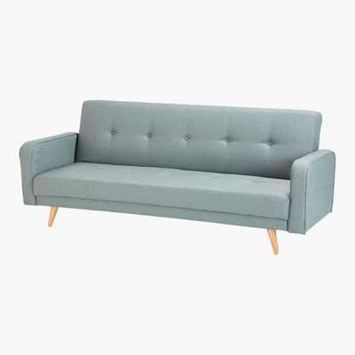 Maisons du Monde Aqua 3-Seater Clic Clac Sofa Bed Broadway
