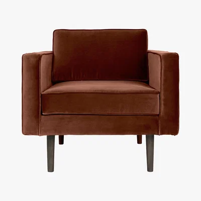 Amara Broste Copenhagen - Wind Armchair - Caramel Cafe