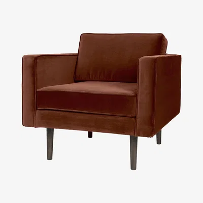 Amara Broste Copenhagen - Wind Armchair - Caramel Cafe