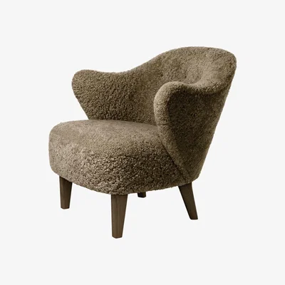 Amara By Lassen - Ingeborg Chair - Sheepskin Sahara