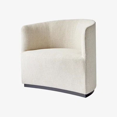 Amara MENU - Tearoom Lounge Chair - Savanna