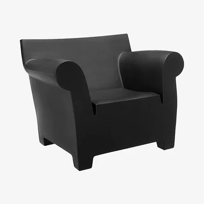 Amara Kartell - Bubble Club Armchair - Black
