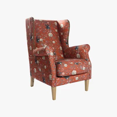 Amara MINDTHEGAP - Blackbird Armchair