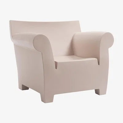 Amara Kartell - Bubble Club Armchair - Powder