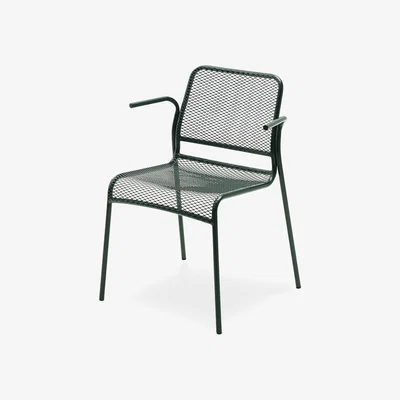 Amara Skagerak - Mira Armchair - Hunter Green