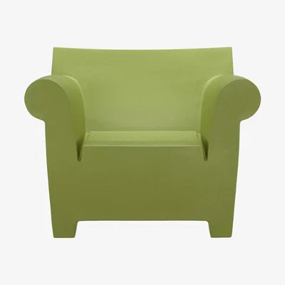 Amara Kartell - Bubble Club Armchair - Green