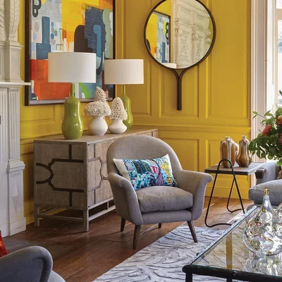Amara William Yeoward - Mandy Armchair - Kerry Steel
