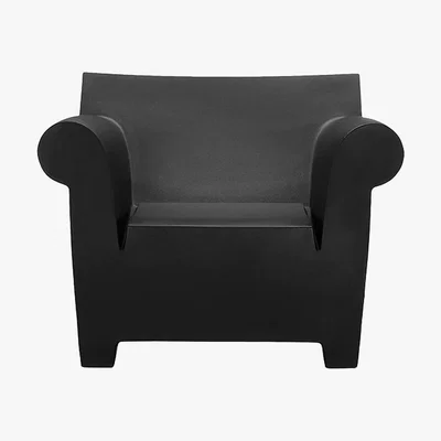 Amara Kartell - Bubble Club Armchair - Black