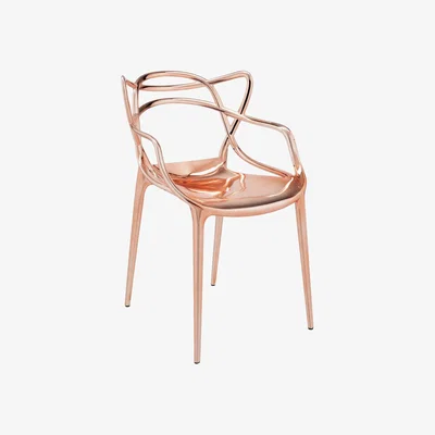 Amara Kartell - Masters Chair - Copper