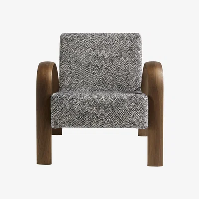 Amara Missoni Home - Grandma Armchair - Weltenberg 601