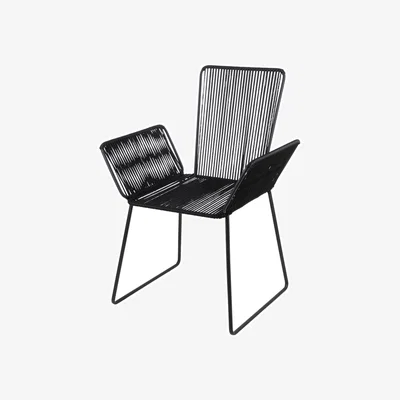 Amara Wrapped Wing Armchair