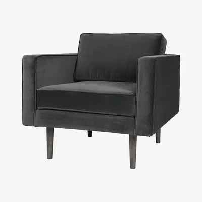 Amara Broste Copenhagen - Wind Armchair - Magnet
