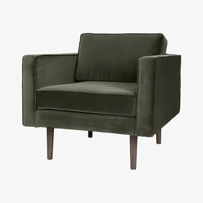 Amara Broste Copenhagen - Wind Armchair - Grape Leaf