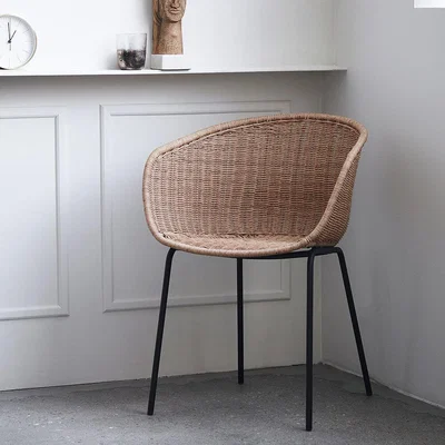 Amara House Doctor - Hapur Armchair - Nature