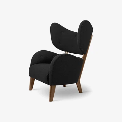 Amara By Lassen - My Own Chair - Raf Simons - Vidar 3 NR 182/Smoked Oak