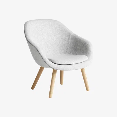 Amara HAY - AAL 82 Armchair - 120 Divina Melange